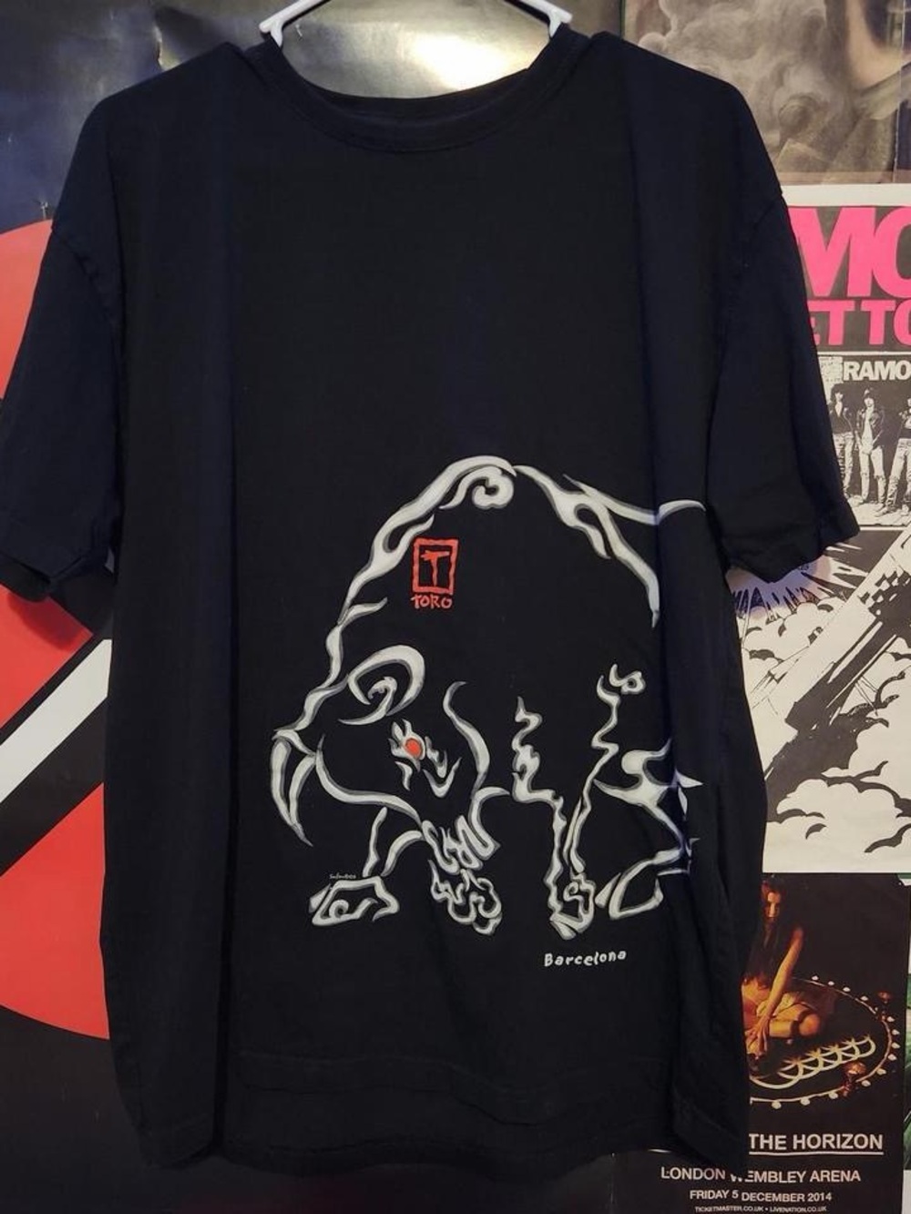 Cyber grunge style shirt size xxl by safon